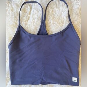 Vuori Purple Women's Intimate Top